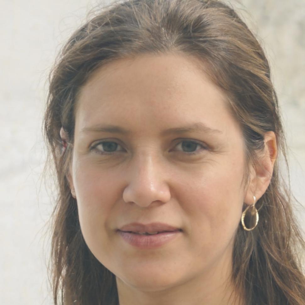 Portrait de Marina Lefebvre, ancienne participante