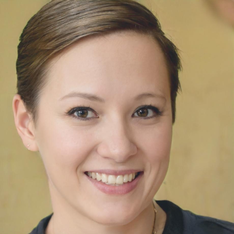 Portrait d'Amélie Rousseau