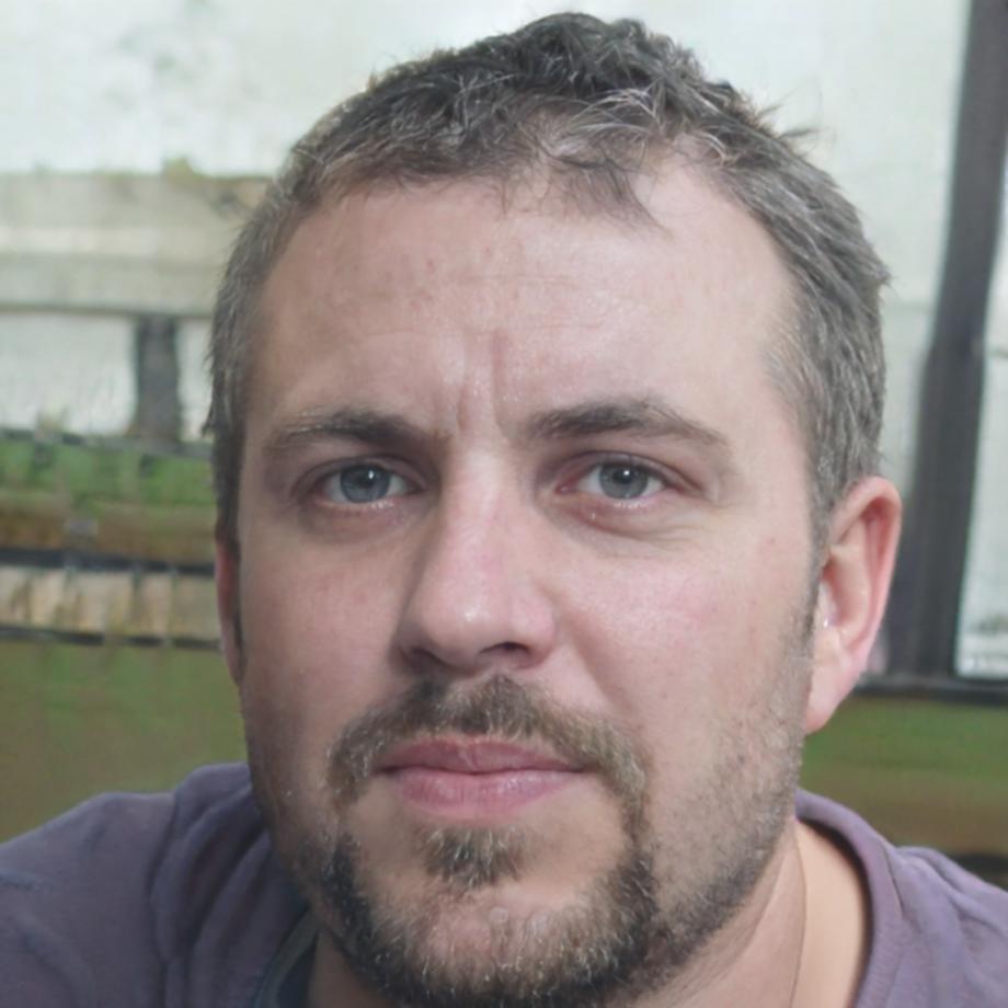 Portrait de Julien Moreau